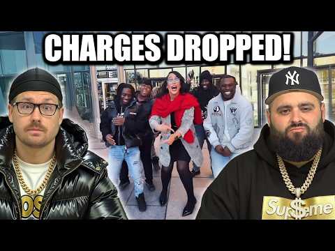 Lawyer Celebrates Dropped Charges for Violent Offenders - EP329