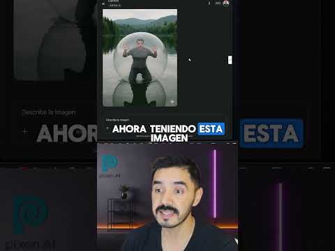 TUTORIAL: Cómo Hice el Video Viral de la Burbuja (Sora + Gemini + Veo) | Prompts Incluidos #gemini