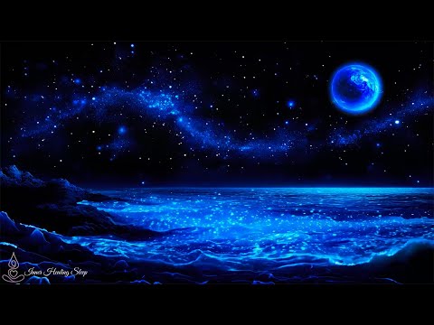 No Ads Goodbye Stress to Deep Sleep & Sleep Instantly • Increase Mental Strength • Deep Sleep Music