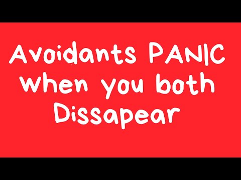 When an Dismissive Avoidant and You Both Stop Contacting Each Other — This Is What Happens Next