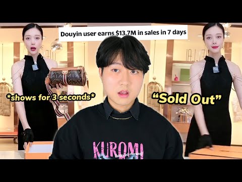 The Bizarre World of Chinese “3 Second” Livestream Selling