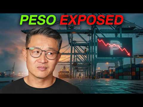 60 PESOS: Why the Peso is Collapsing (And How to Protect Yourself)
