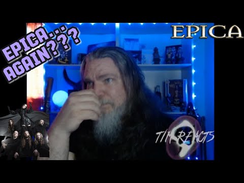 EPICA Gets Me Again... Tides of Time (Live at The Symphonic Synergy) Reaction