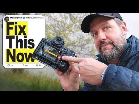 This FOCUS Setting is Killing Your SHARP Photos!