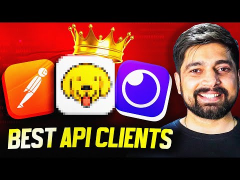 Best API clients in market