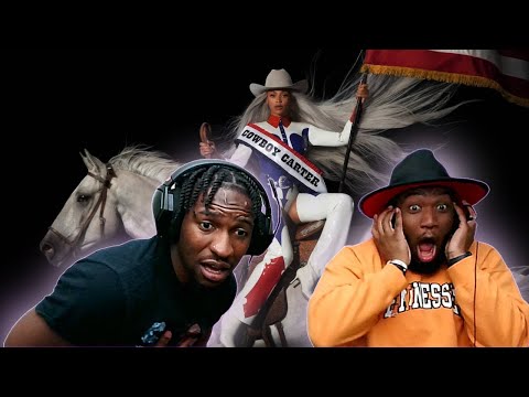 BEYHIVE... DO NOT WATCH THIS!! | Beyonce - COWBOY CARTER ALBUM REACTION!!