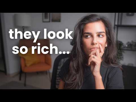 You’re not behind: Why everyone SEEMS to have more money than you