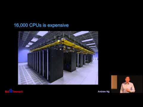 RSS2014: 07/16 09:00-10:00 Invited Talk: Andrew Ng (Stanford University): Deep Learning