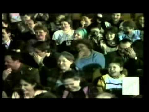 Чужие юбилеи Хазанов часть 1