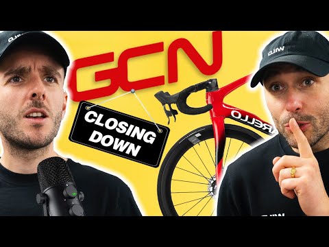 Job Cuts at GCN + The Bike Industry’s Sneaky Marketing Tactics – The Wild Ones Podcast Ep54