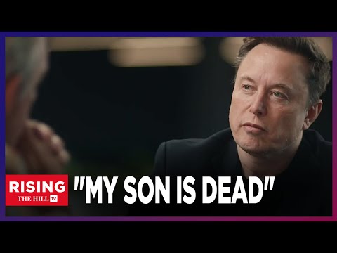 Elon Musk Says 'My Son Is DEAD,' Blames 'Woke Virus' For Trans Daughter