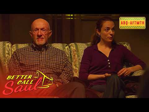 Mike Calls Out the Faker in Group Therapy | Better Call Saul