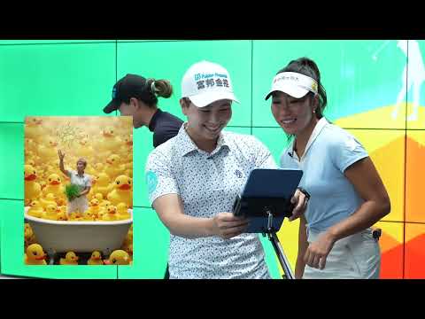🏌️‍♀️大可玩AI｜台灣大哥大女子高球公開賽專題Part III⛳