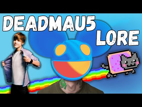The Bizarre Lore of DEADMAU5