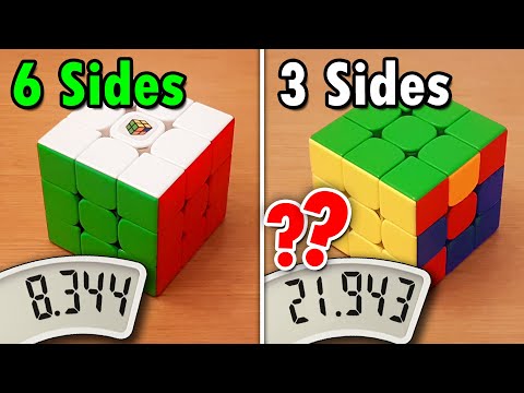 These Rubik's Cube Challenges were supposed to be easy...