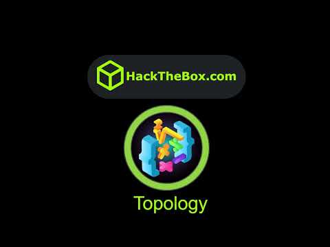HackTheBox - Topology