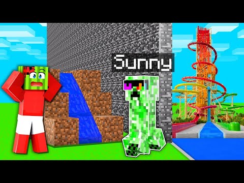 I Pranked My Friend Using A MORPH MOD in Minecraft