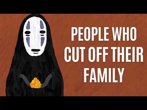 The Psychology of People Who Cut Off Their Family