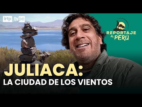 Juliaca as you've never seen it before | “Report on Peru”