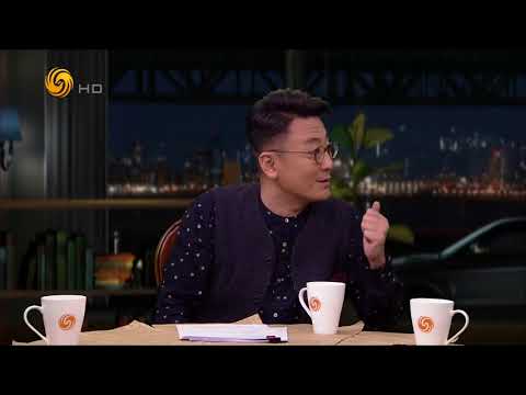 《锵锵三人行》20170208 马未都说二十四节气（马未都 余世存）