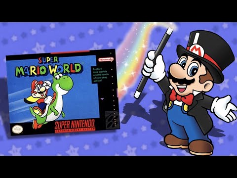 The MAGIC of Super Mario World