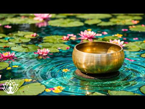 Tibetan Healing Sounds | Release Stress And Calm The Soul | Cleanse The Aura And Space #2