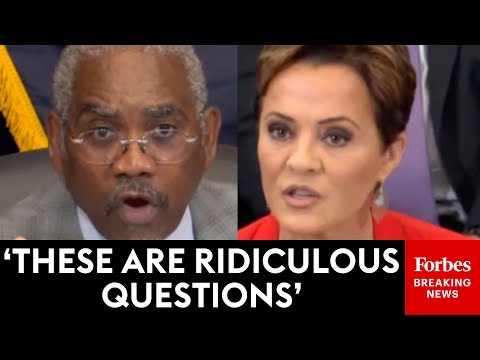 BREAKING NEWS: Gregory Meeks Clashes With Kari Like In Blistering House Hearing Confrontation