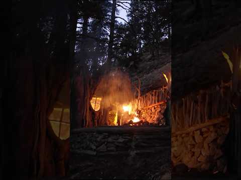 #bushcraftcamping #bushcraftcamp #bushcraft #survival #snowcamp #bushcraftcamping #camping