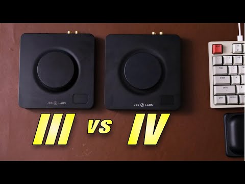 JDS Labs Element IV - Easy Rec