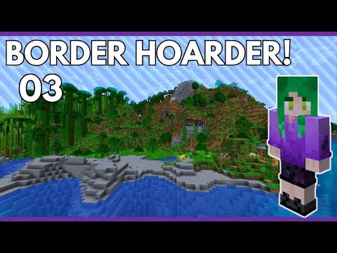 Border Hoarder! Episode 3 | One Obsidian at a Time