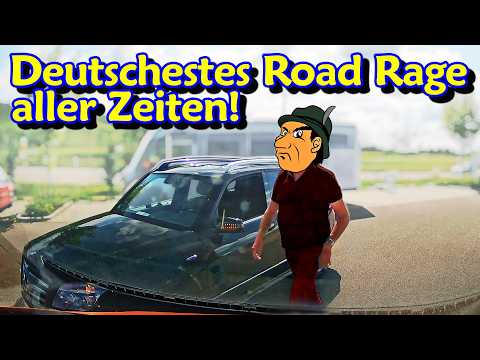 Rettungsgassen-Egoist, RTW-Blockade und Komplett unnötiges Diskutieren  | DDG Dashcam Germany | #708