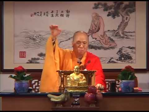 皈依對現世和下世有何饒益及意義？皈依過程的四種作意心：且聽觀成法師開示(部分有字幕)