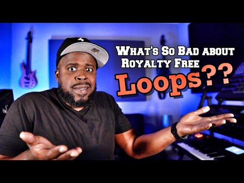 If Hip Hop was Built by Samples....Why are Royalty Free Loops getting so much Hate 🤔