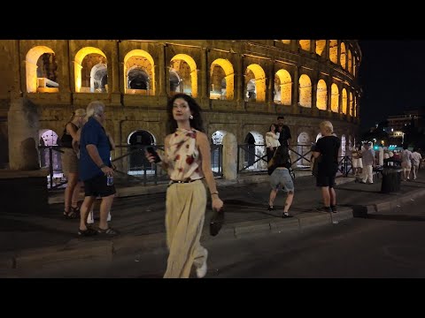 ๐ฅ NIGHTLIFE IN Rome Italy | Exploring the Best Bars & Clubs ๐