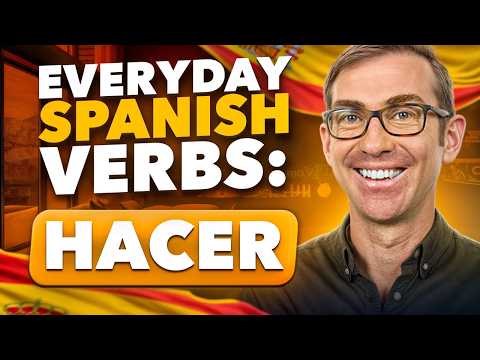 7 Must-Know Uses of "Hacer" in Spanish