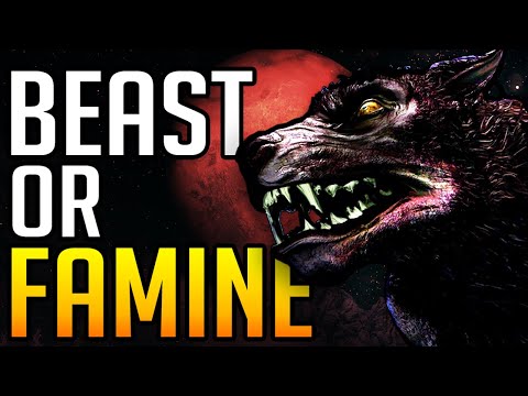 I Played Skyrim as a Lore Accurate Werewolf