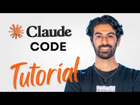 How to use Claude Code to build Apps - Beginner Tutorial