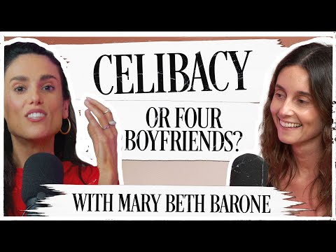 Mary Beth Barone on Dating Fatigue, “Open” Relationships, and Sister Soulmates | Boy Problems Ep. 5