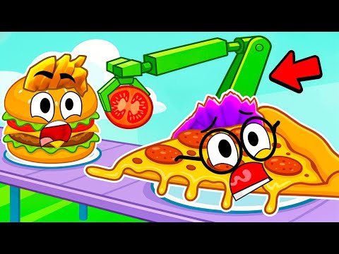 The FUNNIEST Roblox FOOD Games You Will Ever See!