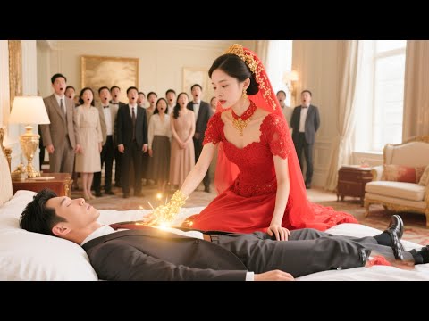 18yo forced to marry vegetable—unexpectedly, her act cured him, fate changed!