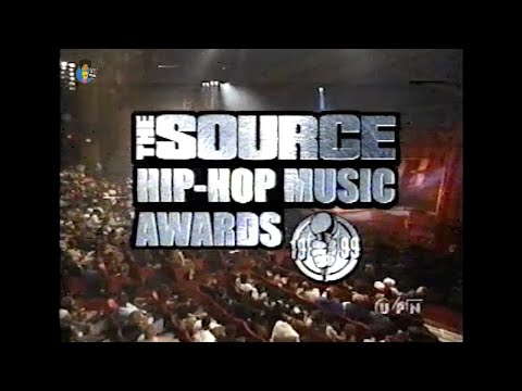 The Third Annual Source Awards (1999) | Remastered