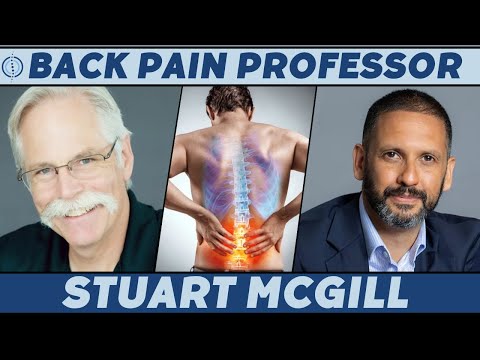 Back Pain Professor Stuart McGill