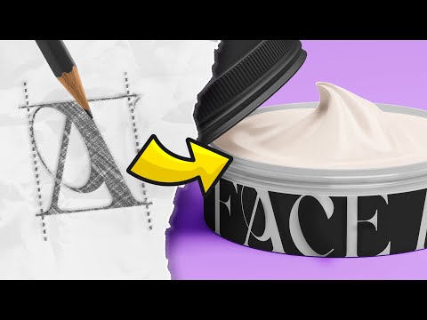 Designing a Skincare Brand & Packaging!