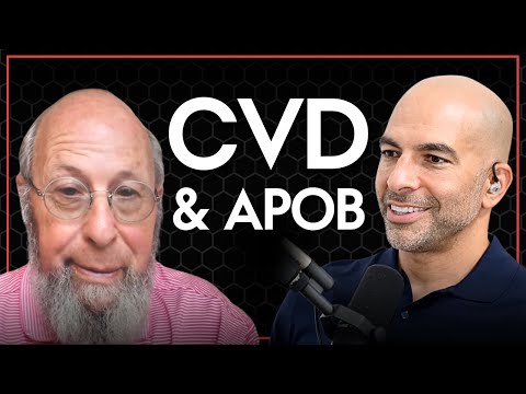 Cardiovascular disease & why we should change the way we assess risk | The Peter Attia Drive Podcast