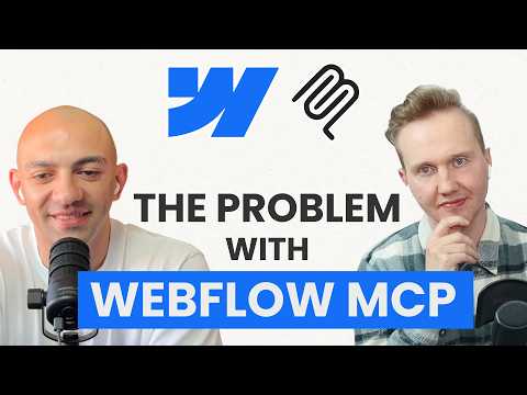 POD 29 - The (MCP) Future of Webflow - with Yar Al Roshidi