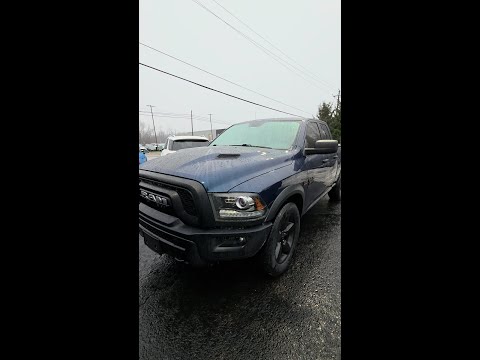 2020 Ram 1500 Call Anshu for a test drive!
