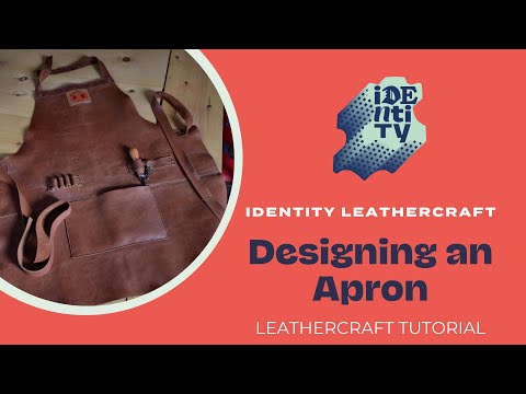 Design a Leather Apron