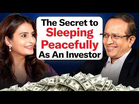 The Psychology of Compounding: How to Lose Less and Earn More | Ft. E.A. Sundaram