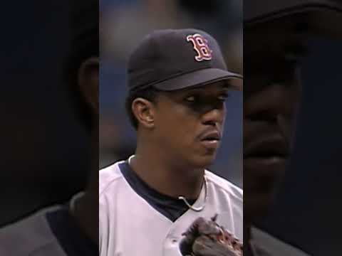 Was Pedro Martinez the Most Intimidating Pitcher in Baseball?
