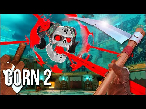 GORN 2!!!!!!!!!! The New Resurrection Staff Creates A Skeleton Army Just For Me!